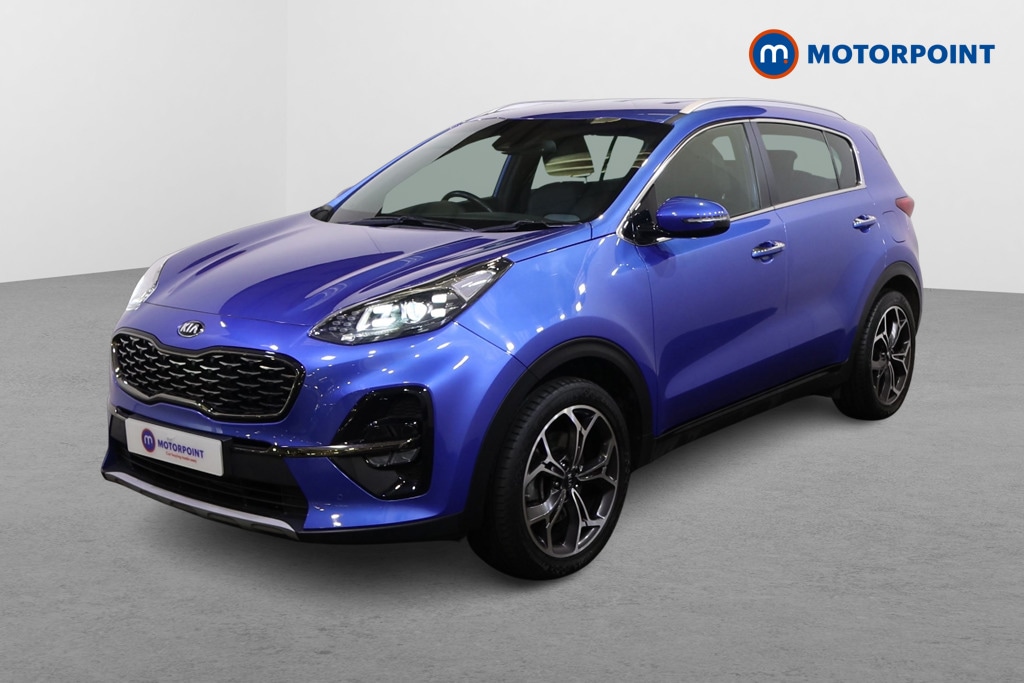 Used Kia Sportage 2021 for sale - 76719698: Photo 3