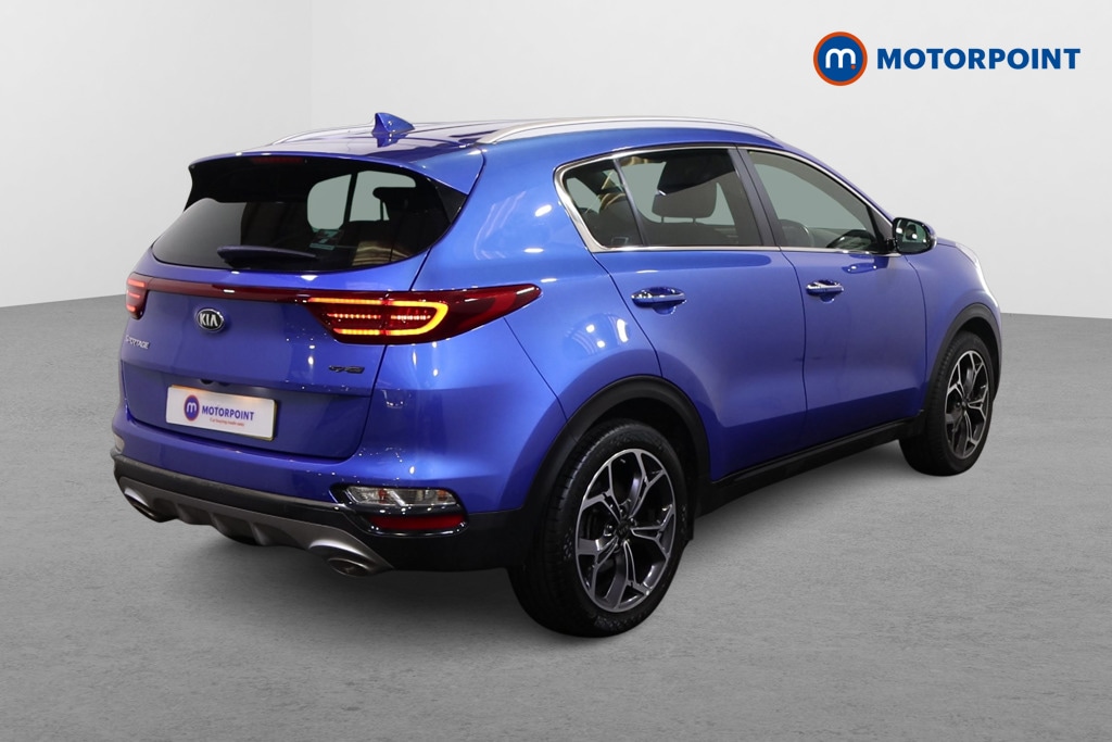 Used Kia Sportage 2021 for sale - 76719698: Photo 7