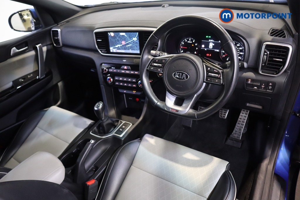 Used Kia Sportage 2021 for sale - 76719698: Photo 9