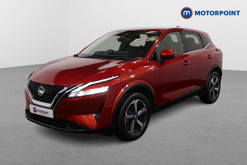 Used Nissan Qashqai 2022 for sale - 76890027: Photo 3