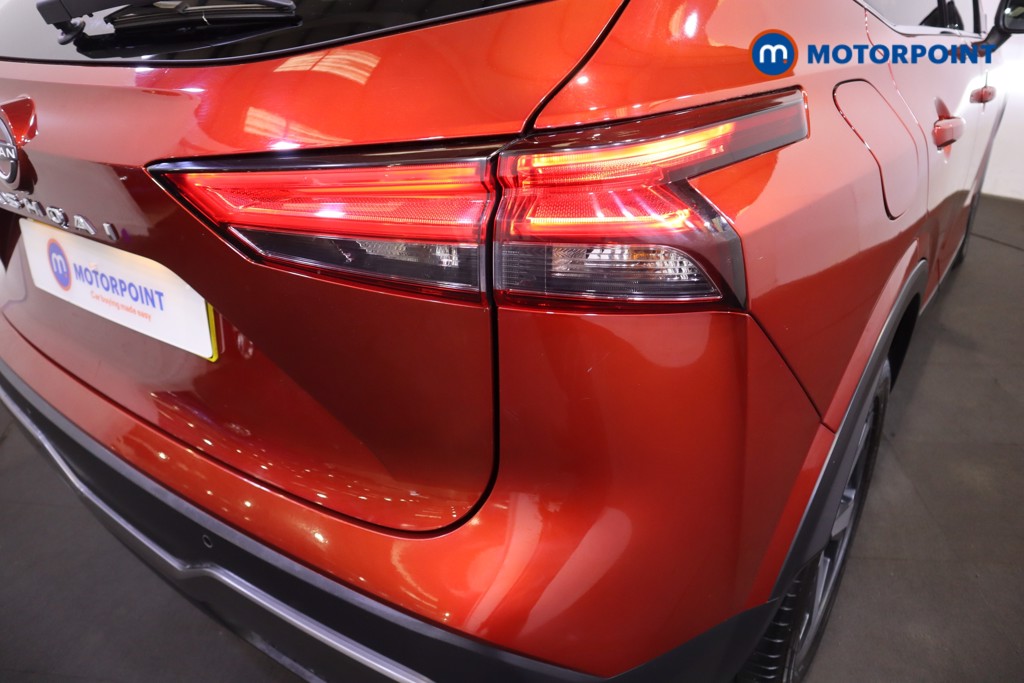 Used Nissan Qashqai 2022 for sale - 76890027: Photo 35