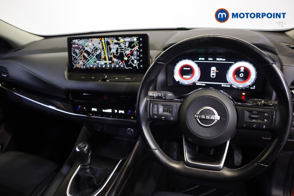 Used Nissan Qashqai 2022 for sale - 76890027: Photo 9