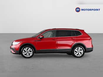 Used Volkswagen Tiguan Allspace 2024 for sale - 79689372: Photo