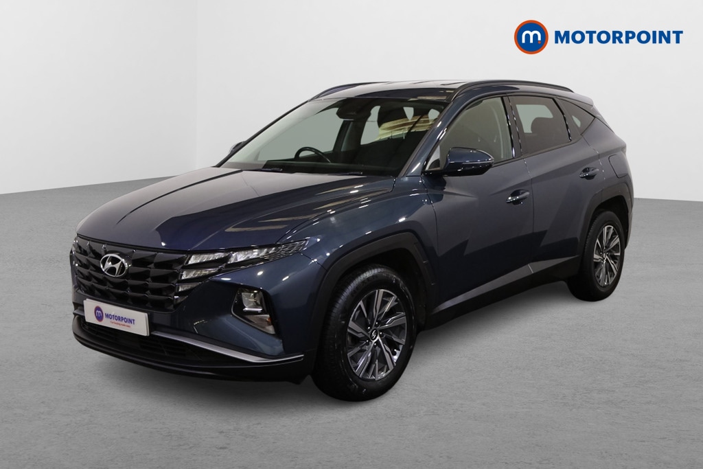 Used Hyundai TUCSON 2022 for sale - 77117578: Photo 3