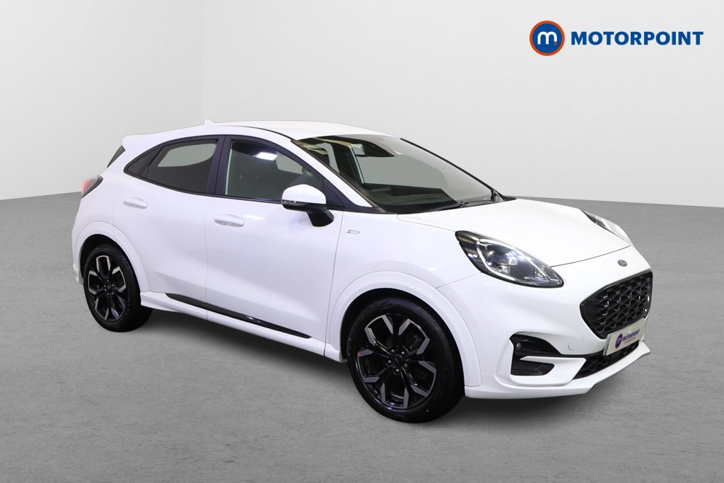 Used Ford Puma 2021 for sale - 76279009: Photo 1