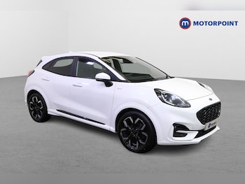 2021 - 1.0 EcoBoost Hybrid mHEV ST-Line X 5dr