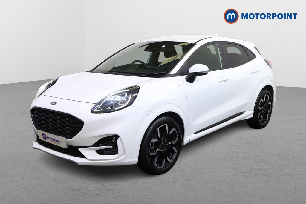 Used Ford Puma 2021 for sale - 76279009: Photo 3