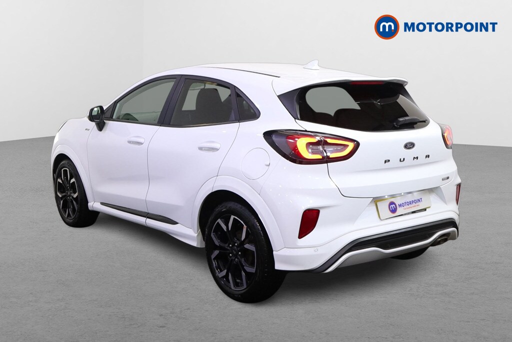 Used Ford Puma 2021 for sale - 76279009: Photo 5