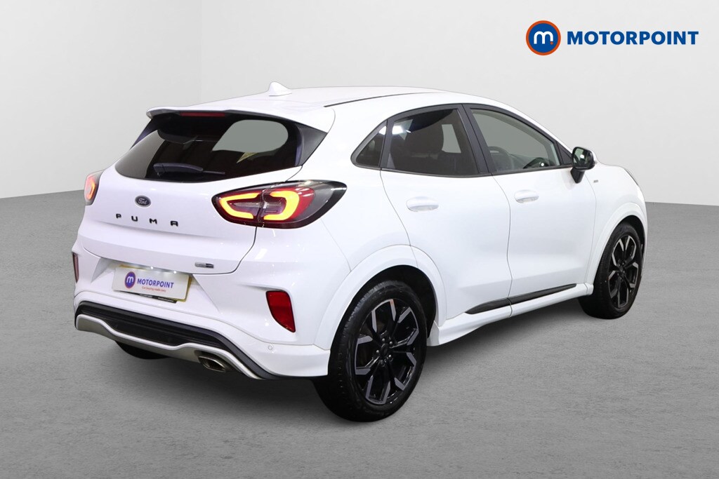 Used Ford Puma 2021 for sale - 76279009: Photo 7