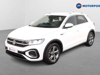 Used Volkswagen T-Roc 2023 for sale - 75274984: Photo