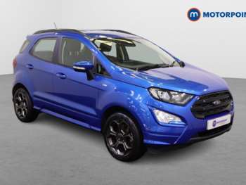 2022 - 1.0 EcoBoost 140 ST-Line 5dr