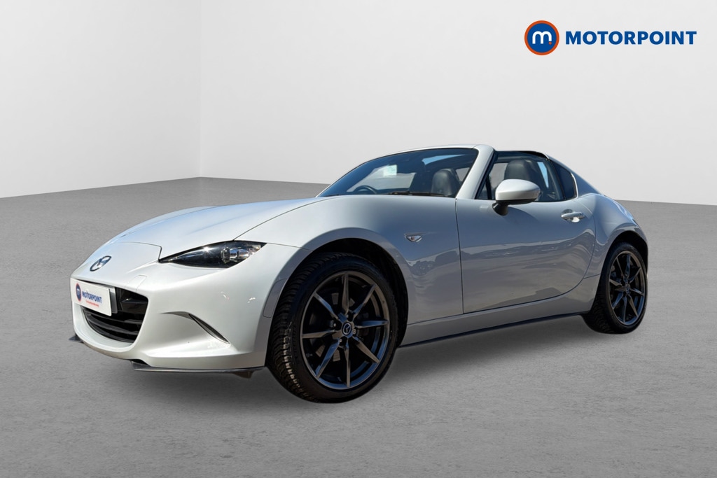 Used Mazda MX-5 2019 for sale - 78123553: Photo 3