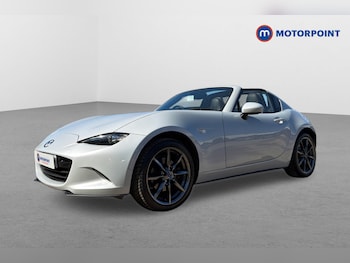 Used Mazda MX-5 2019 for sale - 78123553: Photo