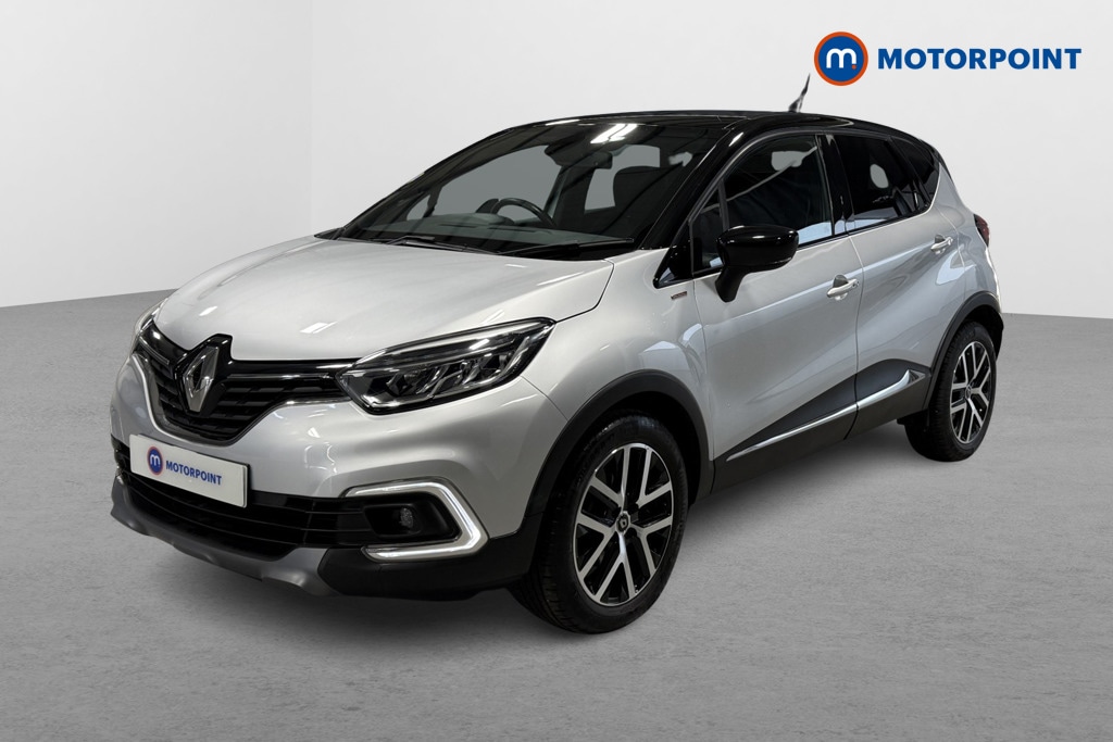 Used Renault Captur 2020 for sale - 77286481: Photo 3