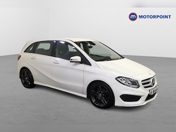 Used Mercedes-Benz B Class 2018 for sale - 78078378: Photo