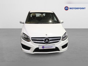 Used Mercedes-Benz B Class 2018 for sale - 78078378: Photo