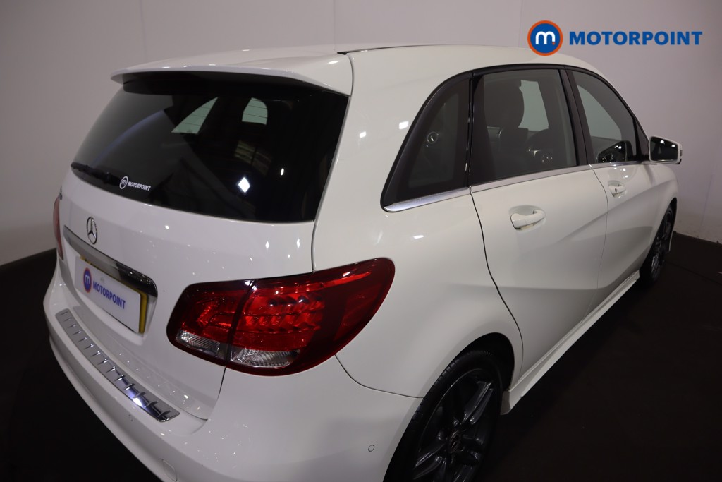 Used Mercedes-Benz B Class 2018 for sale - 78078378: Photo 37