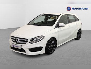 Used Mercedes-Benz B Class 2018 for sale - 78078378: Photo