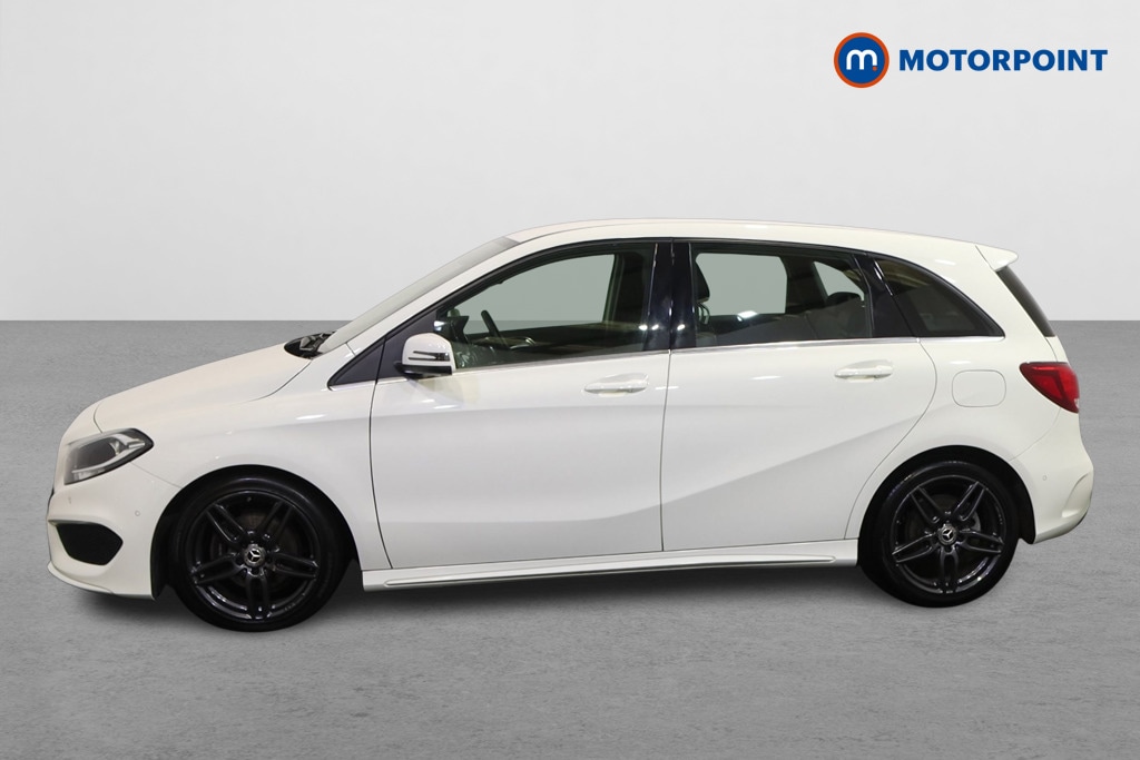 Used Mercedes-Benz B Class 2018 for sale - 78078378: Photo 4