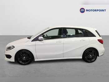 Used Mercedes-Benz B Class 2018 for sale - 78078378: Photo