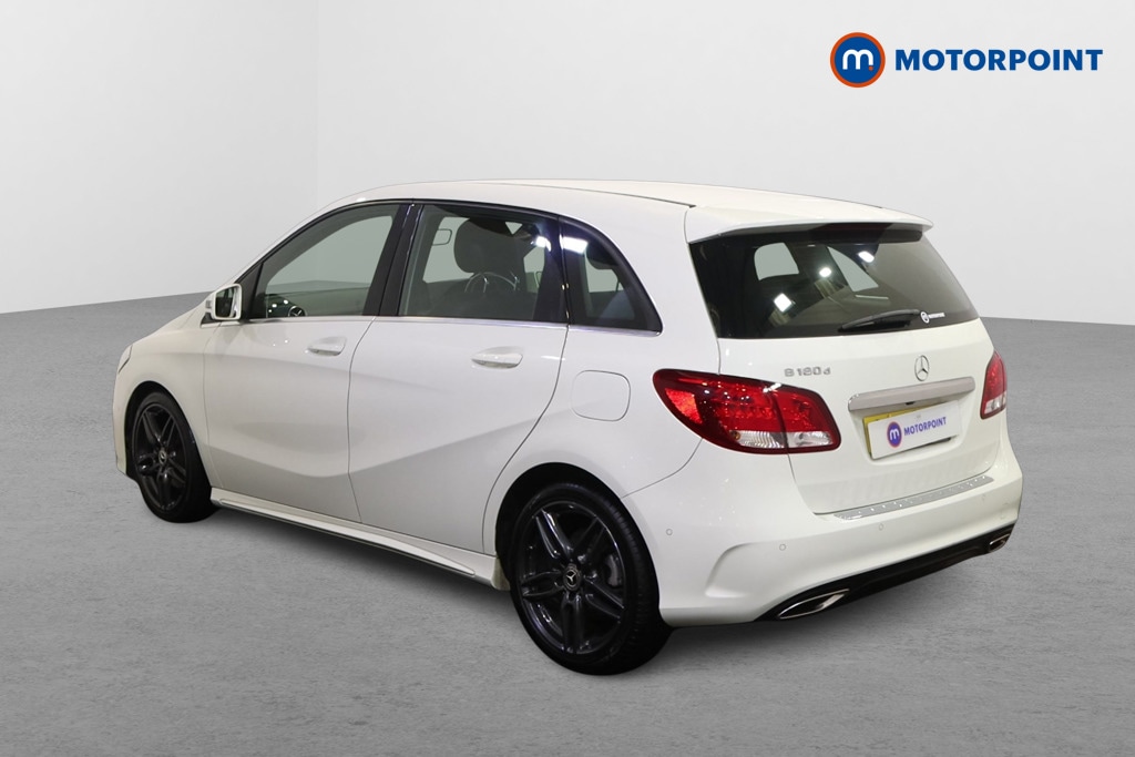 Used Mercedes-Benz B Class 2018 for sale - 78078378: Photo 5