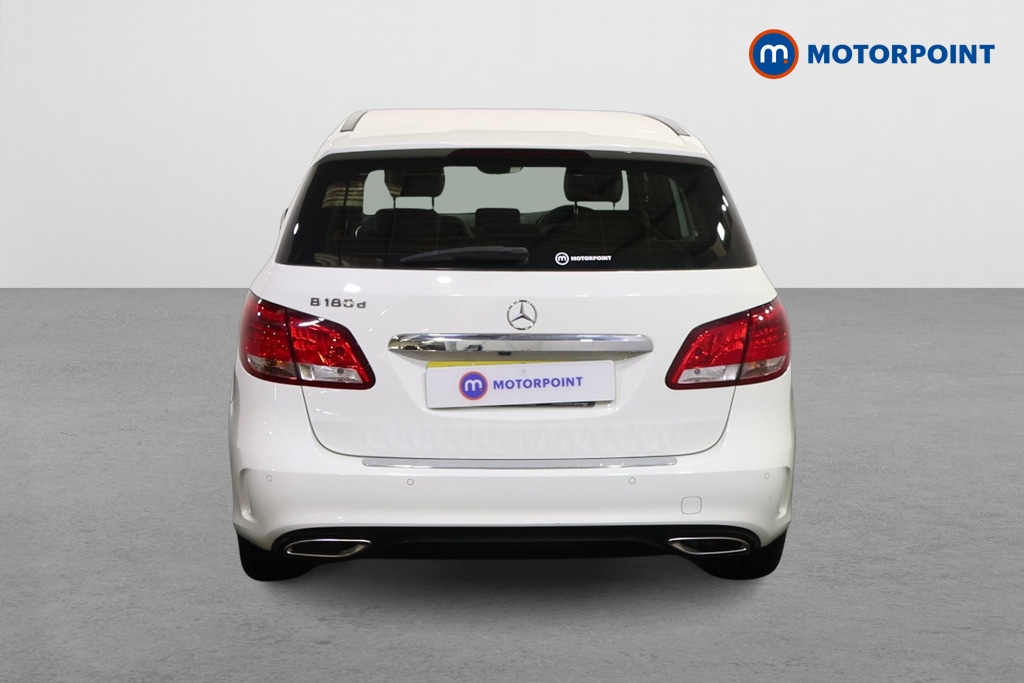 Used Mercedes-Benz B Class 2018 for sale - 78078378: Photo 6