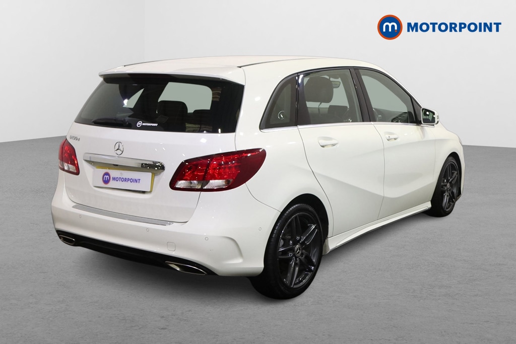 Used Mercedes-Benz B Class 2018 for sale - 78078378: Photo 7