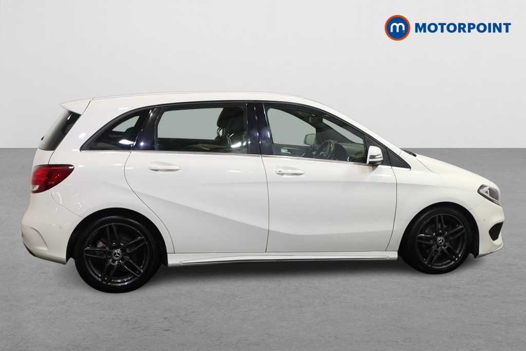 Used Mercedes-Benz B Class 2018 for sale - 78078378: Photo 8