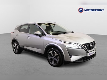 Nissan - Qashqai