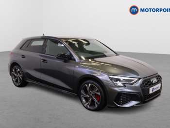 2023 - 45 TFSI e S Line Competition 5dr S Tronic [C-PlusS]