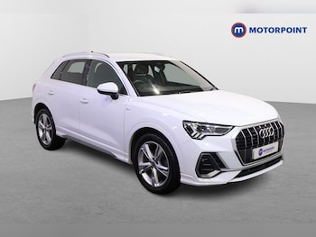 2021 - 35 TDI S Line 5dr S Tronic