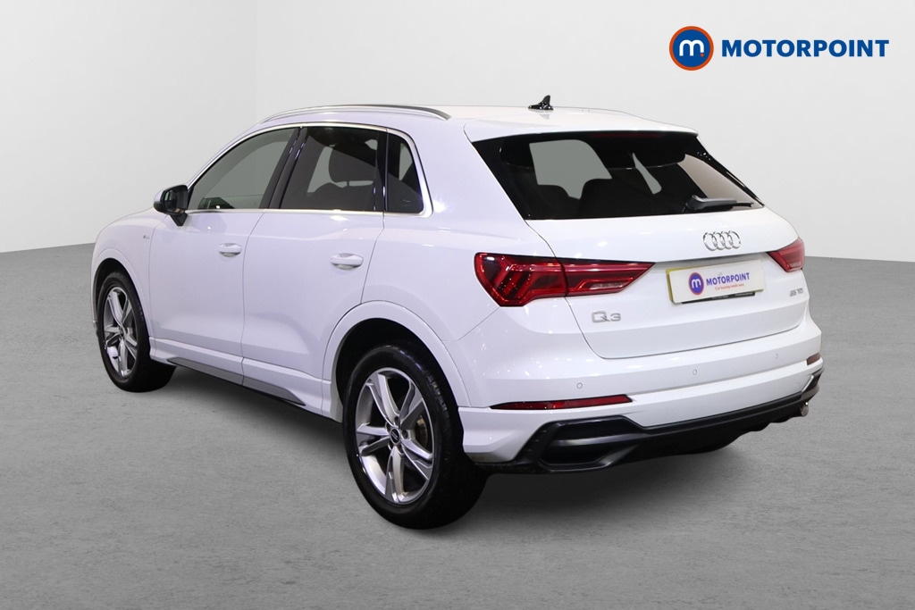 Used Audi Q3 2021 for sale - 77211203: Photo 5