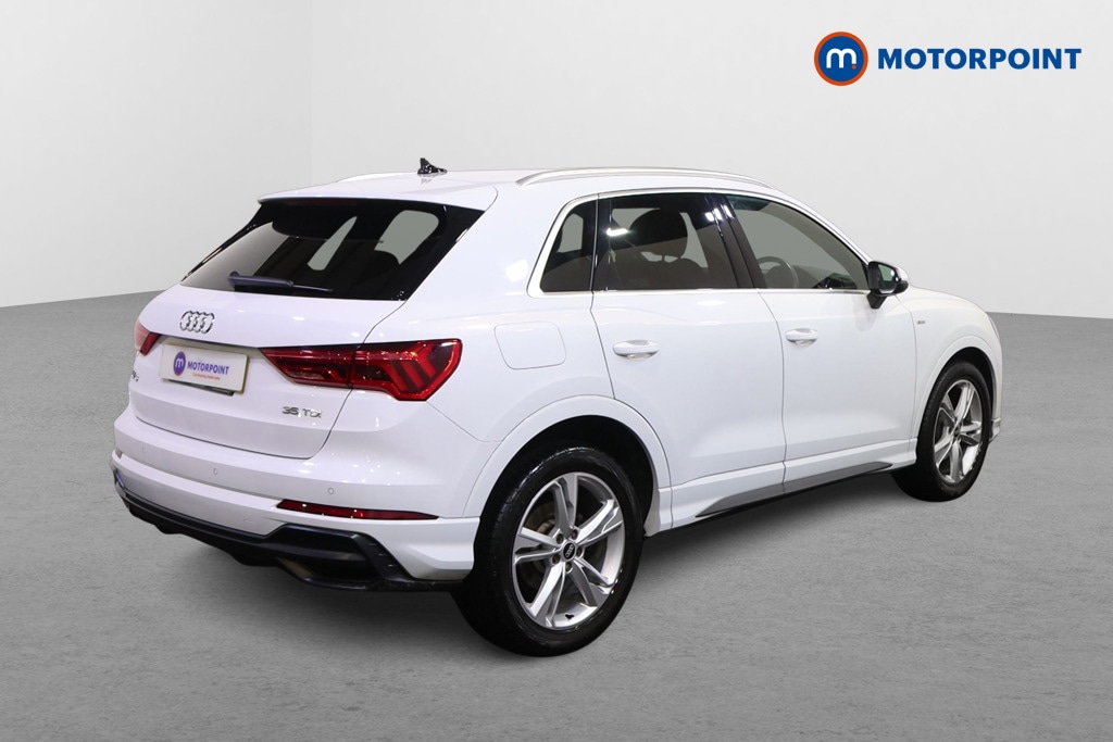 Used Audi Q3 2021 for sale - 77211203: Photo 7