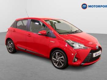 2020 - 1.5 Hybrid Y20 5dr CVT [Mono-tone]
