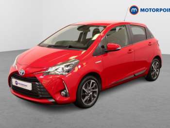 Used Toyota Yaris 2020 for sale - 74930000: Photo