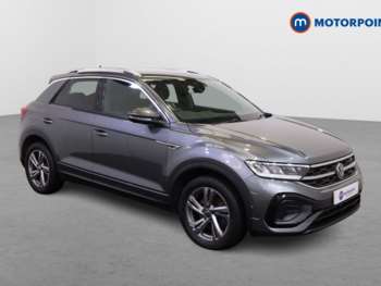 Used Volkswagen T-Roc 2022 for sale - 75118495: Photo