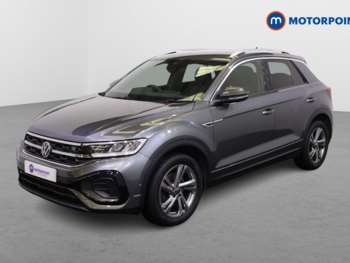 Used Volkswagen T-Roc 2022 for sale - 75118495: Photo