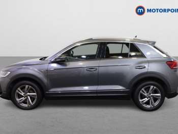 Used Volkswagen T-Roc 2022 for sale - 75118495: Photo