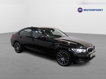 2020 - 318d Sport 4dr