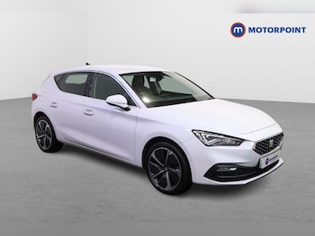 Used SEAT Leon 2022 for sale - 76739100: Photo