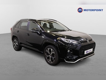 2023 - 2.5 PHEV E-Four 5dr CVT