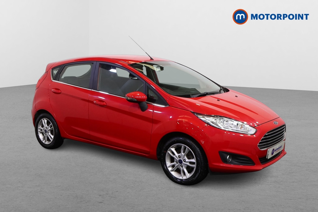 Used Ford Fiesta 2015 for sale - 76394592: Photo 1
