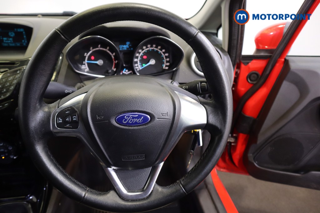 Used Ford Fiesta 2015 for sale - 76394592: Photo 11