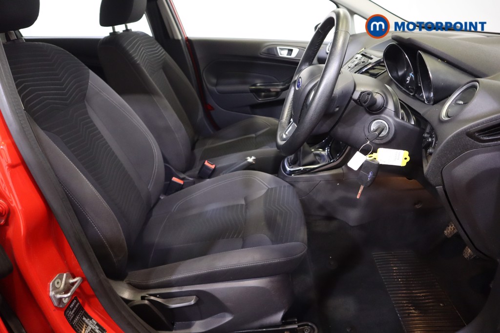 Used Ford Fiesta 2015 for sale - 76394592: Photo 14