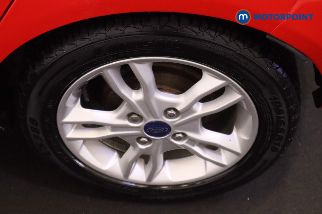 Used Ford Fiesta 2015 for sale - 76394592: Photo 17