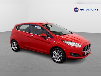 2015 - 1.25 82 Zetec 5dr