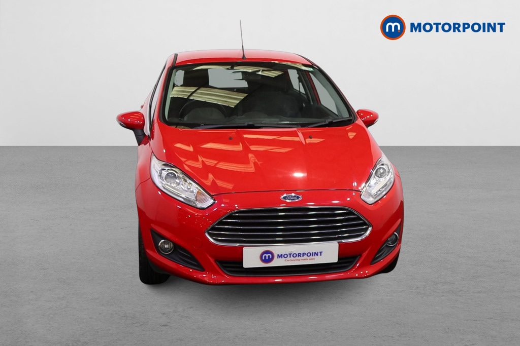 Used Ford Fiesta 2015 for sale - 76394592: Photo 2