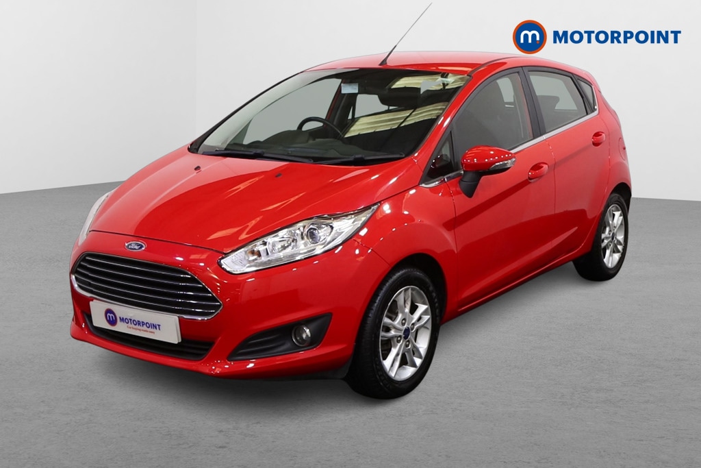 Used Ford Fiesta 2015 for sale - 76394592: Photo 3