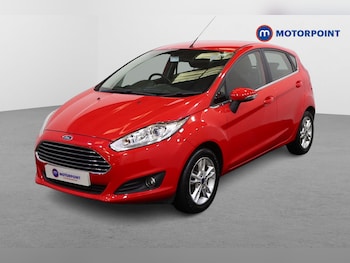 Used Ford Fiesta 2015 for sale - 76394592: Photo
