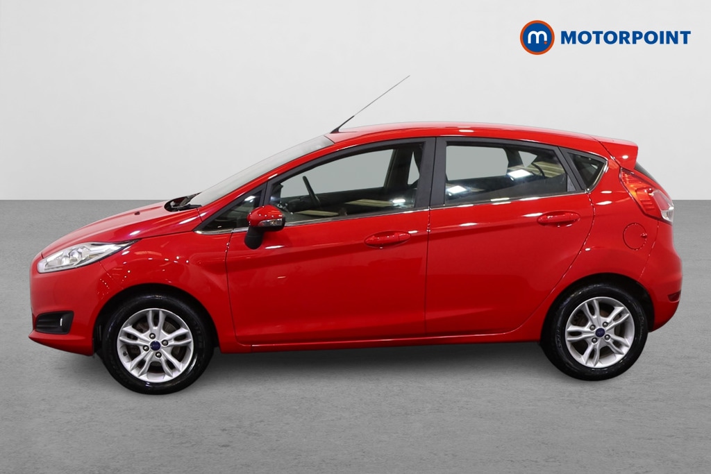 Used Ford Fiesta 2015 for sale - 76394592: Photo 4